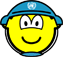 UN soldier buddy icon  