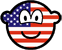 USA buddy icon flag 