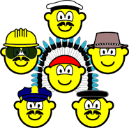 Village people buddy icons  