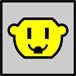 Wall socket buddy icon  