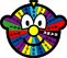 Wheel of fortune buddy icon  
