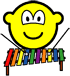 Xylophone buddy icon  
