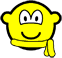 Yellow belt buddy icon  