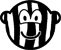 Zebra buddy icon  