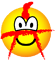 Anarchist emoticon  