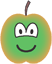 Apple emoticon  