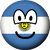 Argentina emoticon flag 