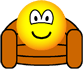 Armchair emoticon  