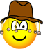 Aussie emoticon  