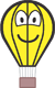 Balloon emoticon  