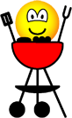 BBQ emoticon  