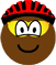 Biker emoticon muddy 