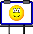 Billboard emoticon  