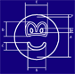 Blueprint emoticon  