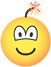 Bomb emoticon  