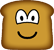 Bread emoticon  