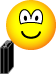 Briefcase emoticon  