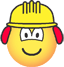 Builder emoticon  