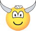 Bull emoticon  