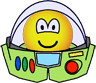 Buzz Lightyear emoticon  