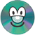 CD emoticon  