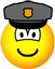 Chauffeur emoticon  