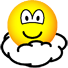 Cloud # nine emoticon  