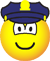 Cop emoticon  