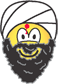 Dead Bin Laden emoticon  