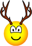 Deer emoticon  