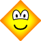 Diamond emoticon Shape 