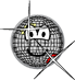 Discoball emoticon  