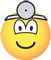 Doctor emoticon  