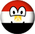 Egypt emoticon flag 