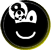 Eight ball emoticon  