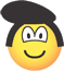 Elvis emoticon  