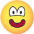 Evil emoticon Devilish 