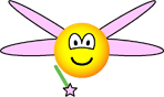 Fairy emoticon  