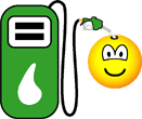 Filling up emoticon  