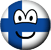 Finland emoticon flag 