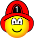 Fireman emoticon  