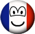 France emoticon flag 