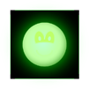 Glow in the dark emoticon  