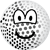 Golfball emoticon  