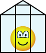 Greenhouse emoticon  