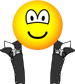 Gunslinger emoticon  