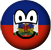 Haiti emoticon flag 