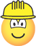 Hardhat emoticon  