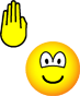 High five emoticon  