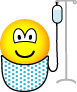 Hospital emoticon  